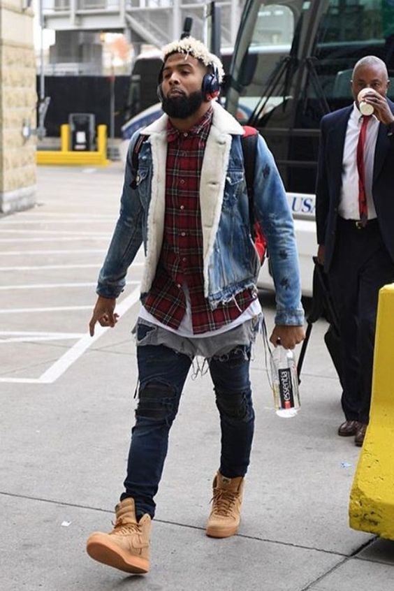 Macho Moda Blog de Moda Masculina T nis Cano Alto Masculino